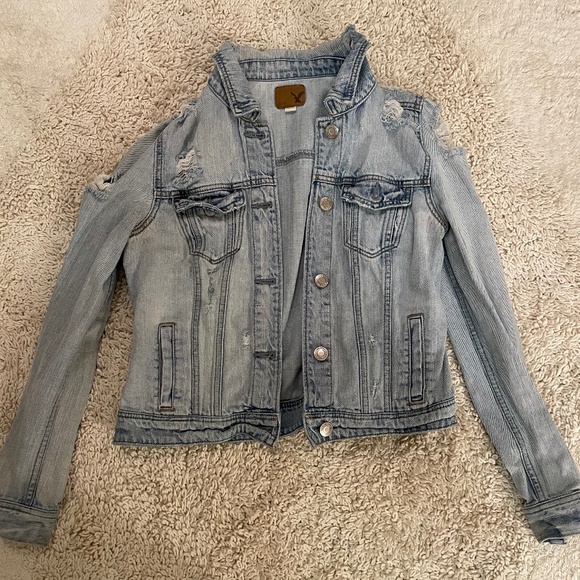 Jean Jacket - Picture 3 of 8